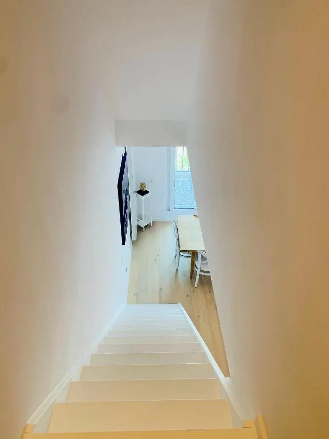 Chez Lileaula - Boho Duplex In Belle Epoque Apartment Ostend