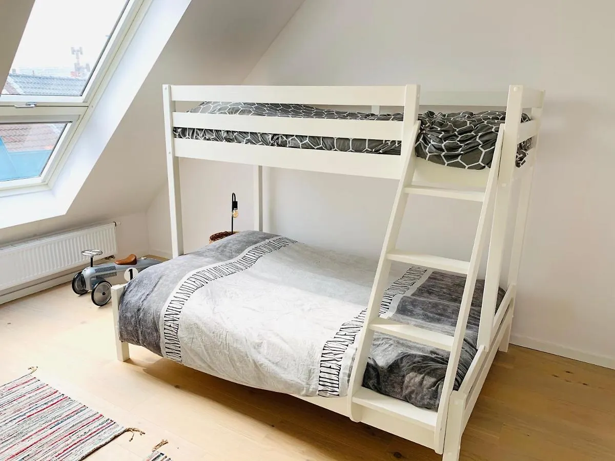 Chez Lileaula - Boho Duplex In Belle Epoque Apartment Ostend