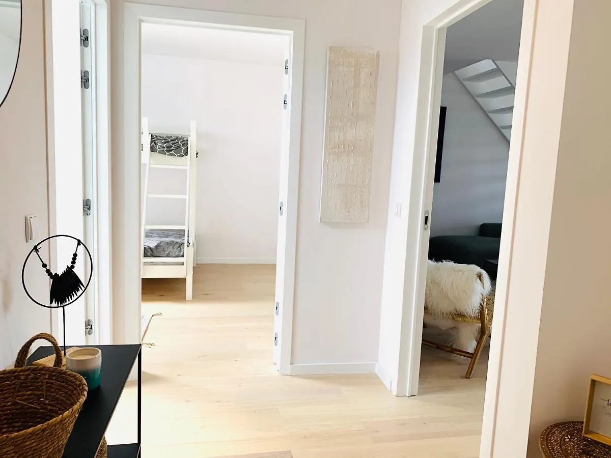 Chez Lileaula - Boho Duplex In Belle Epoque Apartment Ostend