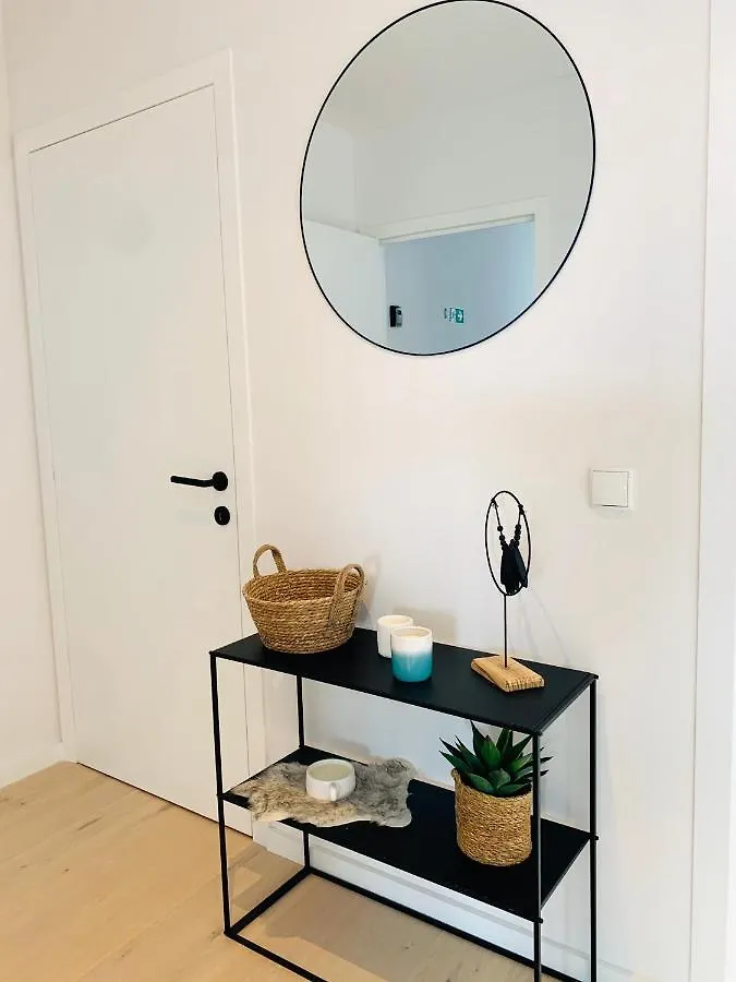 Chez Lileaula - Boho Duplex In Belle Epoque Apartment Ostend