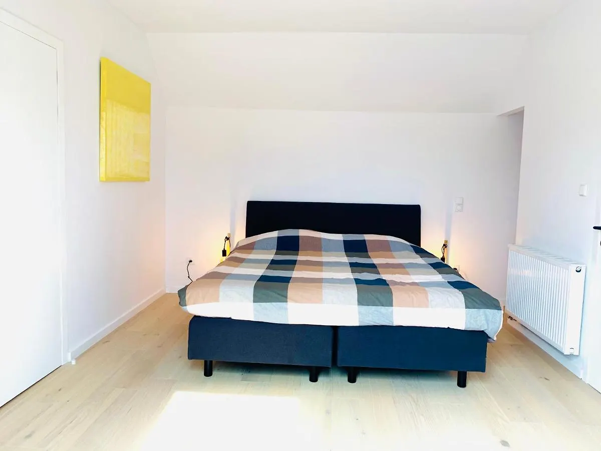 Chez Lileaula - Boho Duplex In Belle Epoque Apartment Ostend
