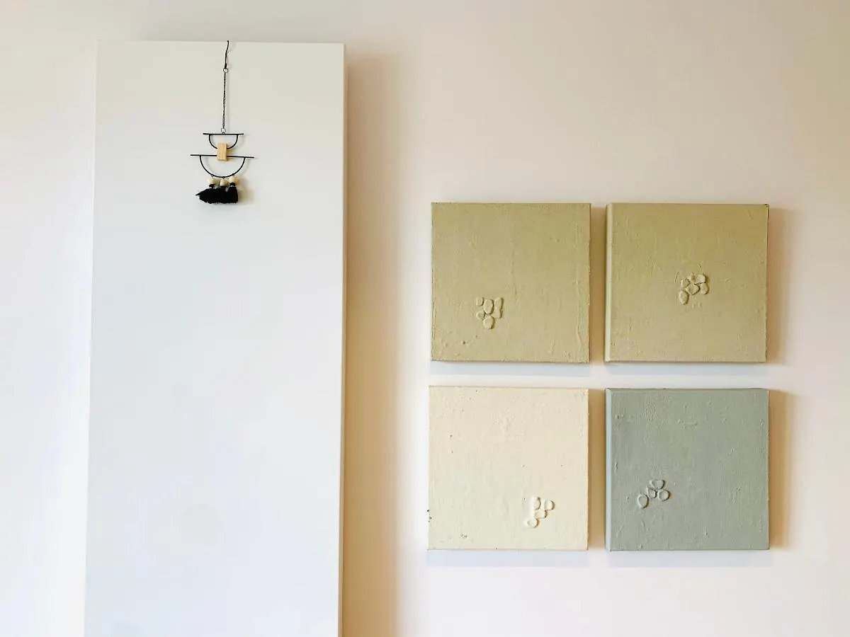 Chez Lileaula - Boho Duplex In Belle Epoque Apartment Ostend