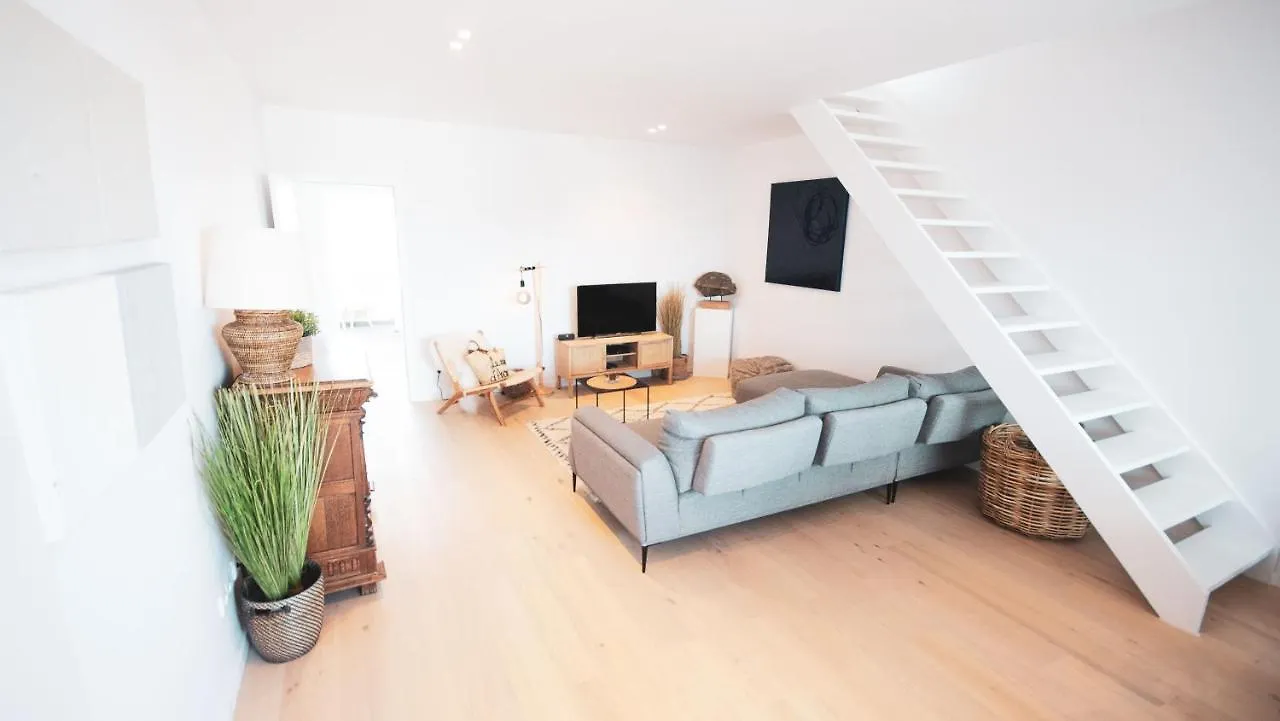 Chez Lileaula - Boho Duplex In Belle Epoque Apartment Ostend 0*,