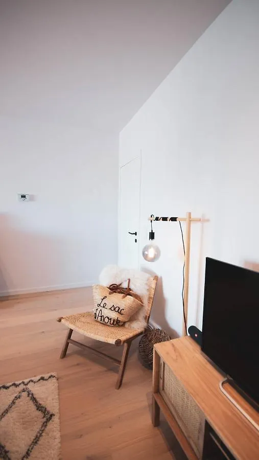 Chez Lileaula - Boho Duplex In Belle Epoque Apartment Ostend