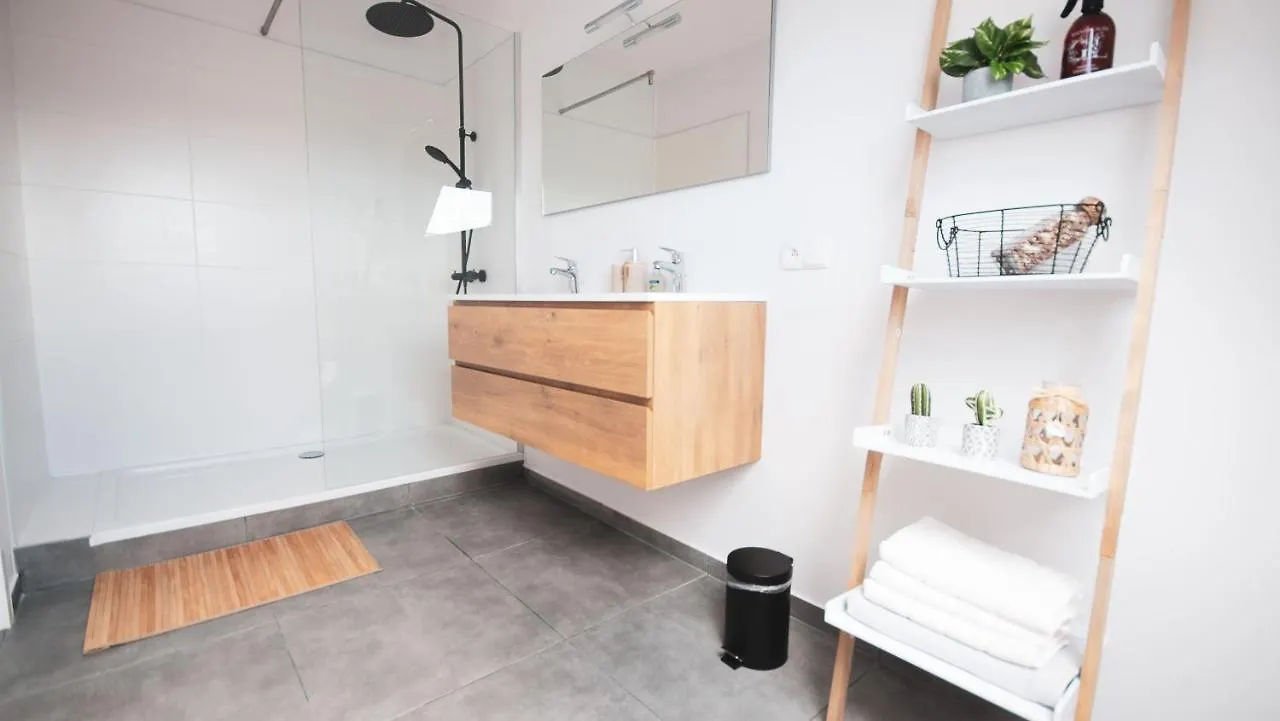 Chez Lileaula - Boho Duplex In Belle Epoque Apartment Ostend