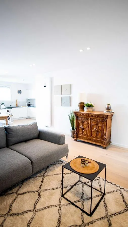 Chez Lileaula - Boho Duplex In Belle Epoque Apartment Ostend
